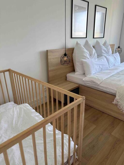 U-Sleep : Appartement 2 Chambres Lieja Exterior foto