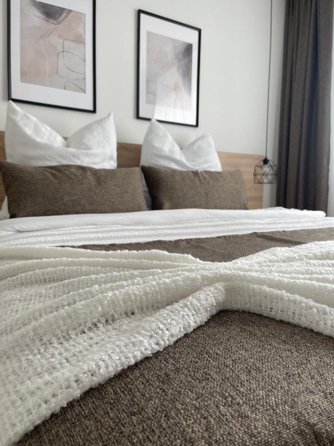 U-Sleep : Appartement 2 Chambres Lieja Exterior foto