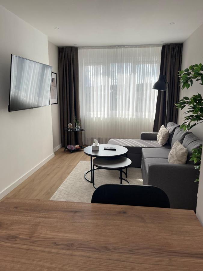 U-Sleep : Appartement 2 Chambres Lieja Exterior foto